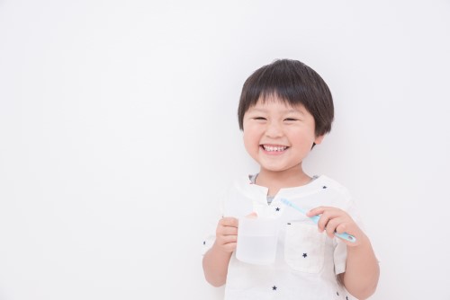 子どもの歯並び治療