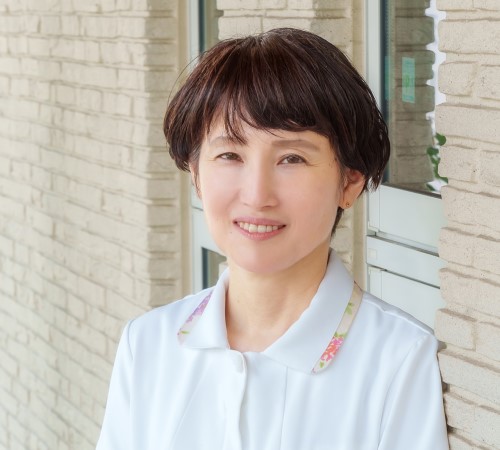 副院長武田千賀子